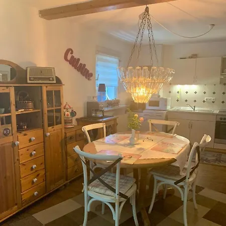 Lilo Luisa Lejlighed