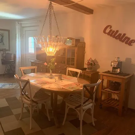 Lilo Luisa Apartament