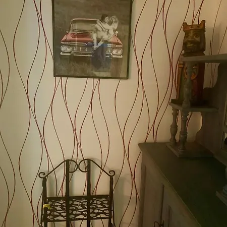 Lilo Luisa Lejlighed *