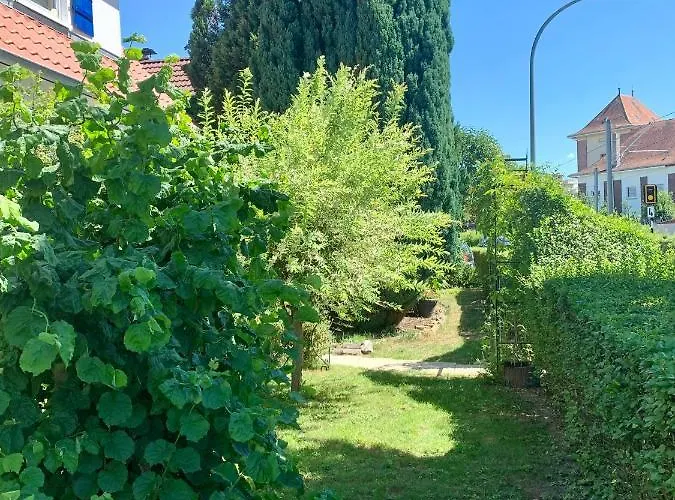 Lilo Luisa Appartamento Weinheim