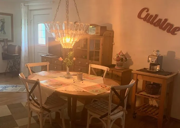 Lilo Luisa Apartment